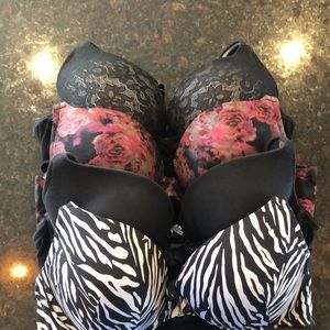 Lane Bryant/Torrid Boost Plunge Bras